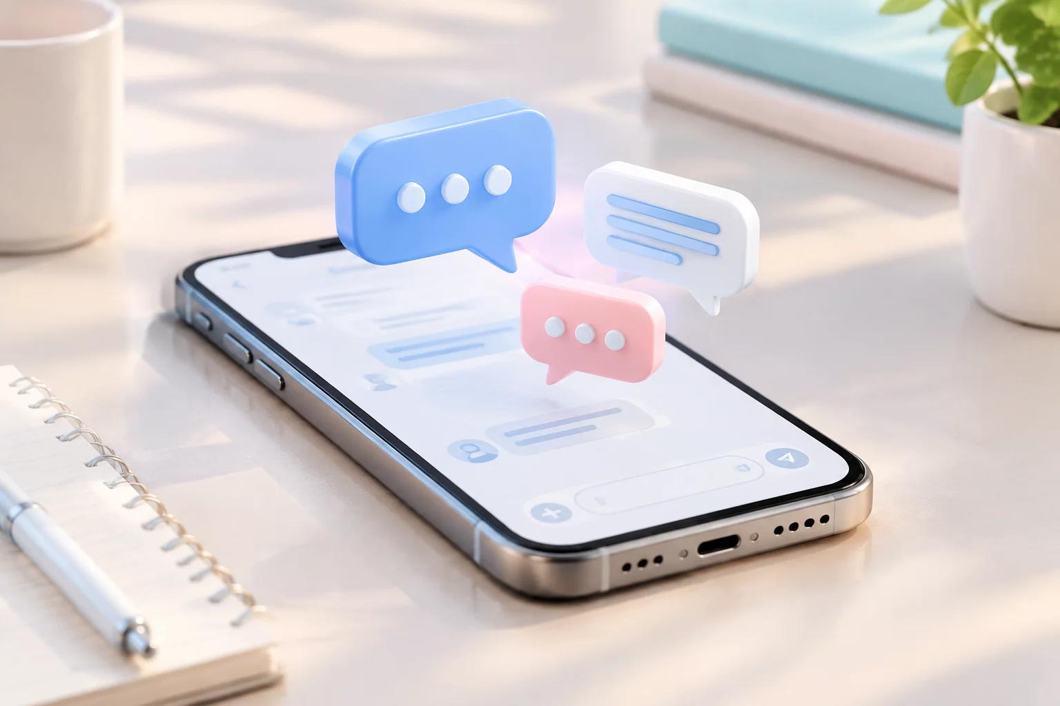 Interactive Direct Chatting